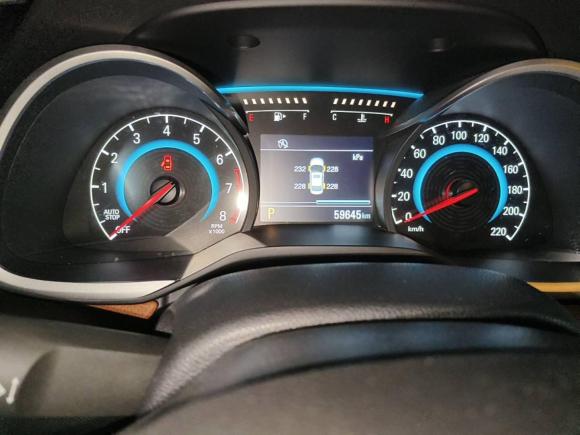 [南京·苏A] 二手雪佛兰科沃兹2016款 1.5L 自动欣尚版