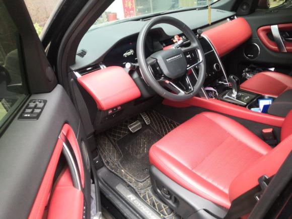 [无锡·苏B] 二手路虎发现运动版2022款 改款 249PS R-Dynamic SE 性能科技版 5座