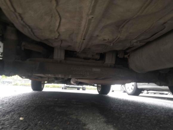 [杭州·浙D] 二手长安长安CS352016款 1.6L 手动豪华型 国V