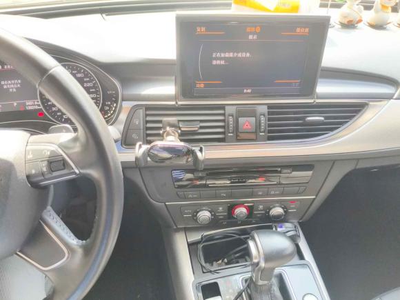 [义乌·浙D] 二手奥迪奥迪A6L2014款 TFSI 标准型