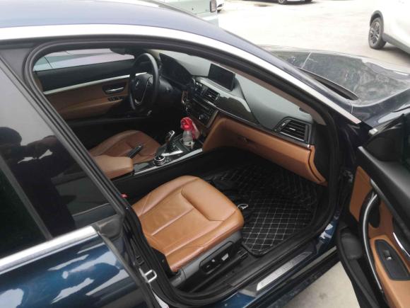 [嘉兴·浙F] 二手宝马宝马3系GT2013款 328i 风尚设计套装