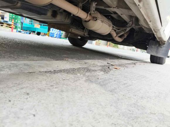 [杭州·浙H] 二手福特经典全顺2013款 2.8T改款柴油厢式运输车短轴中顶JX493ZLQ4