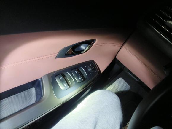 [上海·沪A] 二手蔚来蔚来EC62020款 430KM 运动版