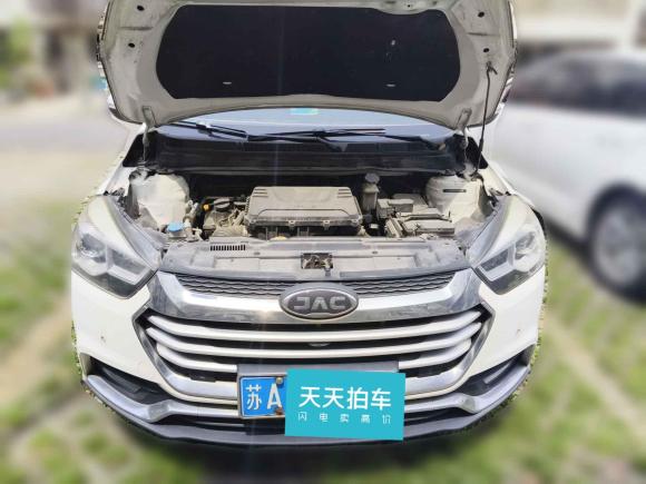 [南京·苏A] 二手江汽集团瑞风S22017款 1.5L 手动豪华智能型