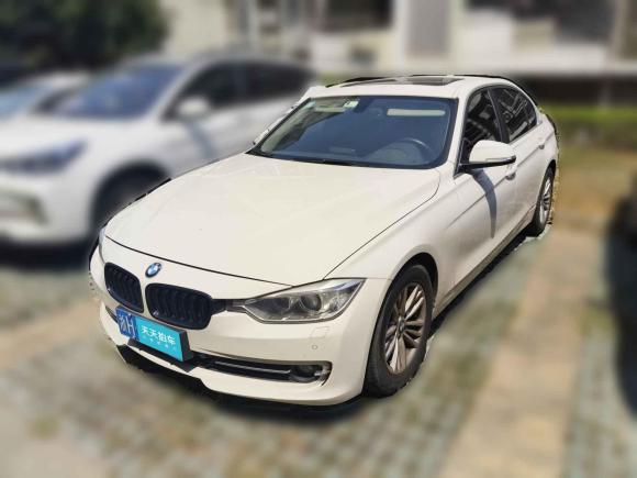 宝马宝马3系2013款 320Li 时尚型「嘉兴二手车」「天天拍车」