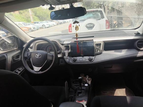 [青岛·鲁B] 二手丰田RAV4荣放2019款 2.0L CVT两驱先锋版 国V