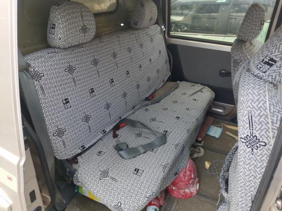 [常州·苏D] 二手金杯小海狮X302018款 1.5L 厢货标准型DLCG14