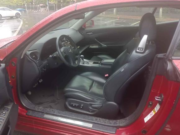 [金华·浙G] 二手雷克萨斯雷克萨斯IS2009款 300C
