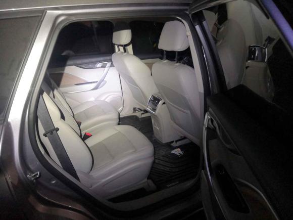 [合肥·皖A] 二手吉利汽车嘉际2019款 1.8TD 自动悦享型