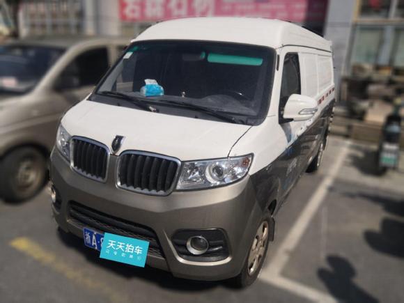 [杭州·浙A] 二手金杯海狮X30L2021款 1.5L财富无空调版厢货国VI SWC15M