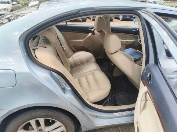 [广州·粤A] 二手斯柯达明锐2014款 1.6L 自动逸俊版