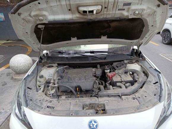 [深圳·鄂A] 二手启辰启辰T902018款 2.0L CVT智联智尚版 国V