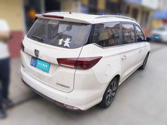 [青岛·鲁U] 二手宝骏宝骏3602018款 1.5L 自动精英型 国V