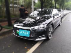 [西安·陕A] 比亚迪汉2020款 DM 四驱性能版豪华型