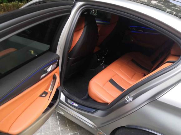 [上海·沪B] 二手宝马宝马M52021款 M5