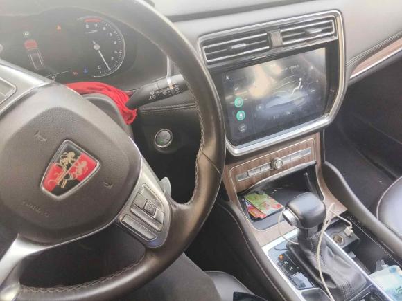 [宁波·浙B] 二手荣威荣威RX82019款 30T 智联网两驱超群旗舰版