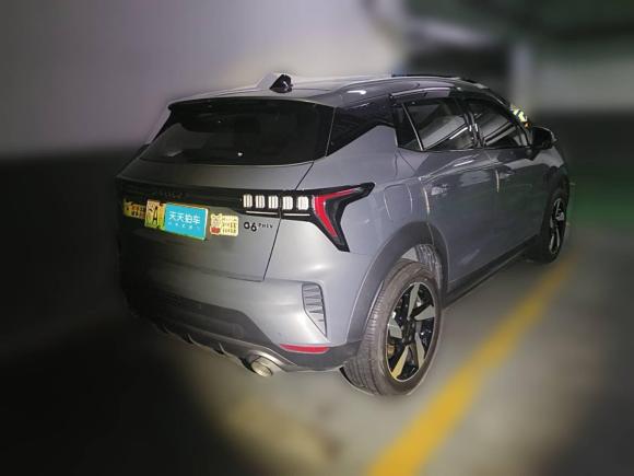 [杭州·浙A] 二手领克领克06新能源2020款 PHEV Plus