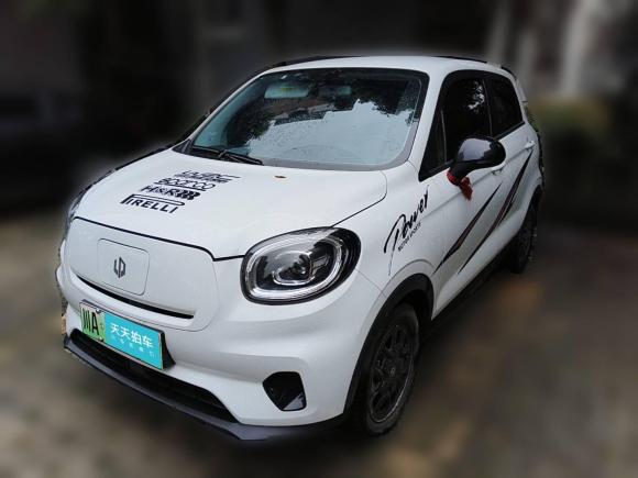 [成都·川A] 二手零跑汽车零跑T032023款 310轻享版