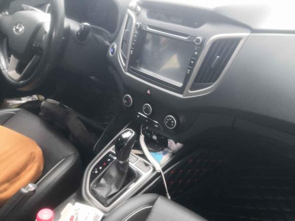 [佛山·粤E] 二手现代北京现代ix252015款 1.6L 自动两驱智能型GLS