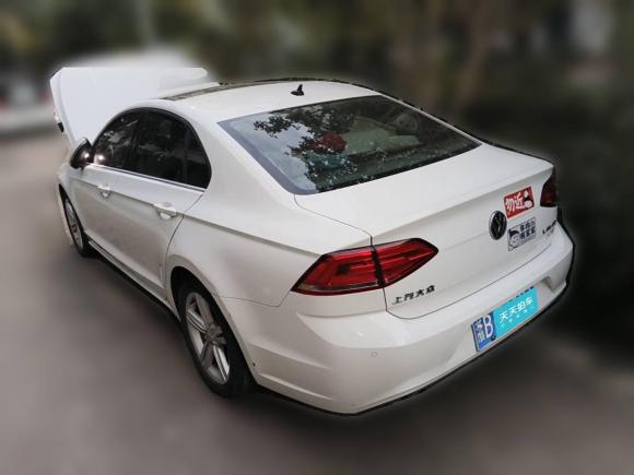 [宁波·浙B] 二手大众凌渡2018款 280TSI DSG舒适版