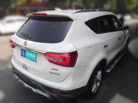 [成都·川A] 二手东风风光风光5802017款 1.8L 手动舒适型