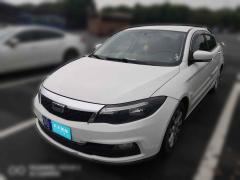 [宁波·浙B]观致&nbsp;&nbsp;观致3&nbsp;&nbsp;2018款三厢1.6L自动领先型