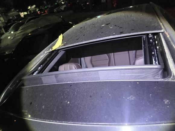 [深圳·粤B] 二手奔驰奔驰GLC2022款 改款 GLC 300 L 4MATIC 动感型