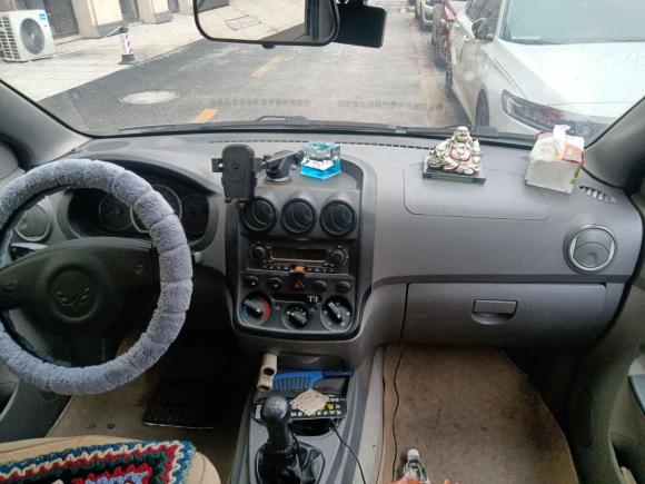 [苏州·豫N] 二手五菱汽车五菱宏光2014款 1.2L 基本型国IV