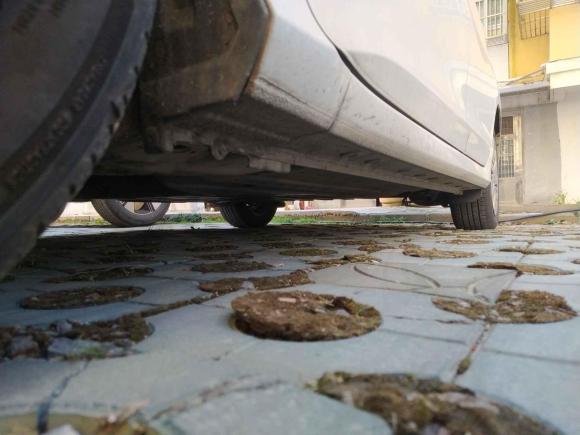 [南通·苏F] 二手本田锋范2015款 1.5L CVT舒适版