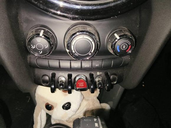 [杭州·浙A] 二手MINIMINI2016款 1.2T ONE 先锋派