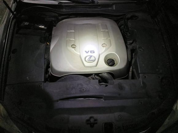 [广州·粤A] 二手雷克萨斯雷克萨斯IS2006款 300