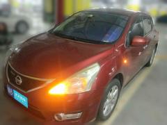 [深圳·粤B] 日产骐达TIIDA2011款 1.6L CVT舒适型