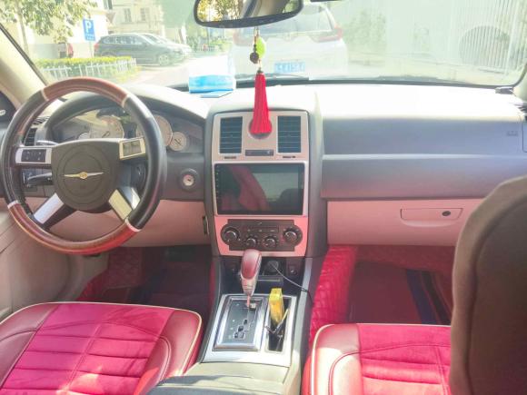 [苏州·苏E] 二手克莱斯勒克莱斯勒300C2006款 3.5L 豪华领航版