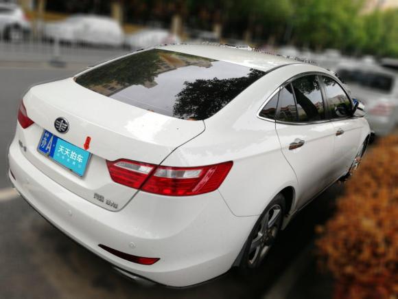 [南京·苏A] 二手奔腾奔腾B702016款 2.0L 自动舒适型