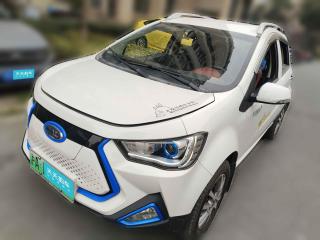 江汽集团江淮iEV6E2018款 运动版 iEV6E 豪华智享型「上海二手车」「天天拍车」