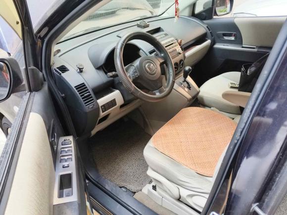 [广州·粤A] 二手马自达马自达52008款 2.0 自动舒适型