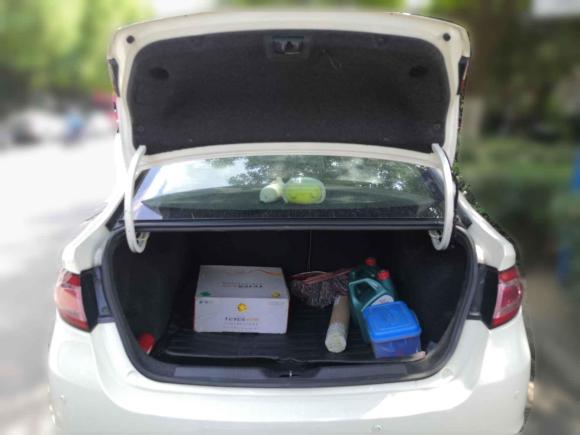 [合肥·皖A] 二手菲亚特菲翔2012款 1.4T 自动悦享版