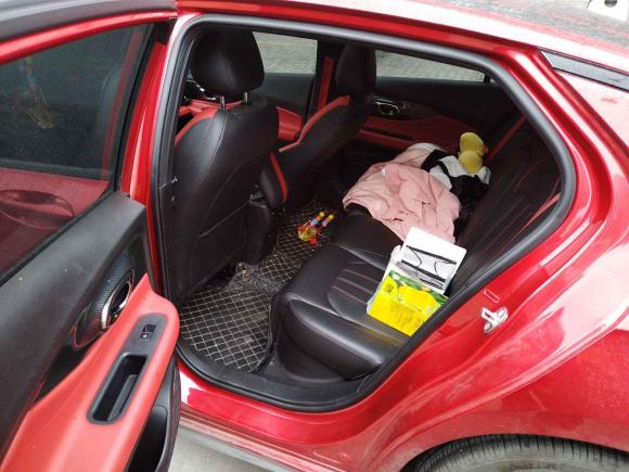 [芜湖·川Q] 二手广汽传祺影豹2021款 270T DCT J15版