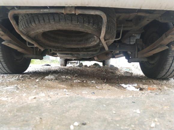 [佛山·粤E] 二手福田蒙派克E2010款 2.4L财富快车标准版M240-4G64