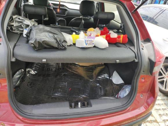 [温州·浙C] 二手奇瑞瑞虎3x2018款 1.5L 自动精英版