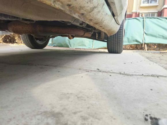 [青岛·鲁B] 二手奇瑞瑞虎32016款 1.6L 手动智尚版