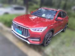 [无锡·苏B] 比亚迪宋PLUS2020款 1.5T 自动尊贵型