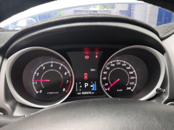 [上海·苏E] 二手三菱劲炫ASX2018款 2.0L CVT两驱尊享版