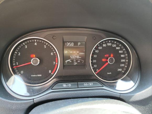 [上海·沪B] 二手大众Polo2014款 1.6L 自动舒适版