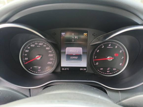 [金华·浙G] 二手奔驰奔驰C级2018款 C 200 运动版