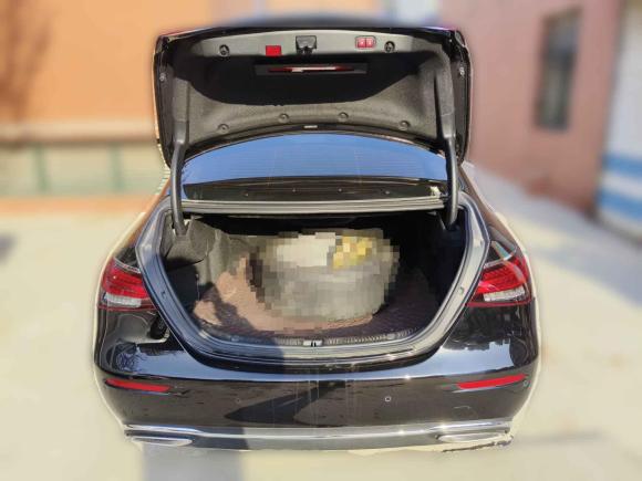 [济南·鲁A] 二手奔驰奔驰E级2021款 改款 E 300 L 豪华型