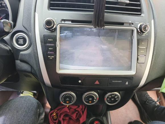 [金华·浙G] 二手三菱ASX劲炫2011款 2.0两驱炫逸版