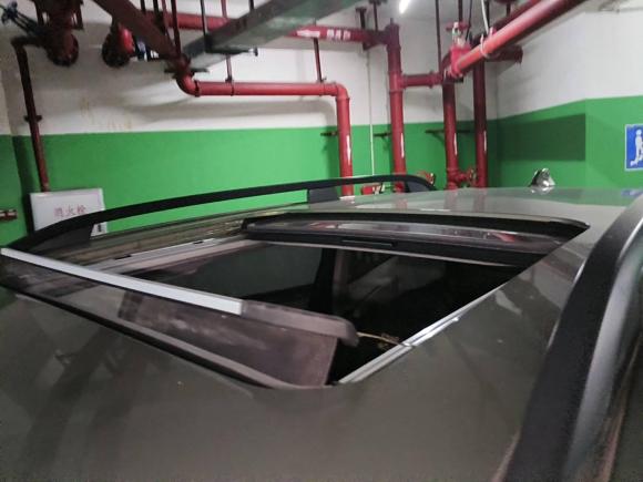 [佛山·粤E] 二手斯巴鲁森林人2019款 2.0i 豪华版EyeSight