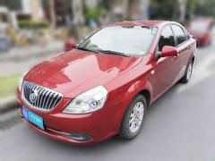 [成都·川A] 别克凯越2015款 1.5L 自动经典型