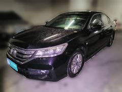 [西安·陕A] 本田雅阁2015款 2.0L LX 舒适版